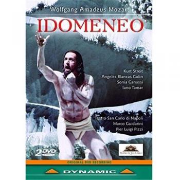 Mozart - Idomeneo [DVD] [2005]