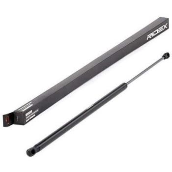 Muelle neumático para capó de motor RIDEX 514G0123, compatible con BMW Z4 Roadster, ambos lados, longitud 672mm, peso 0,310kg