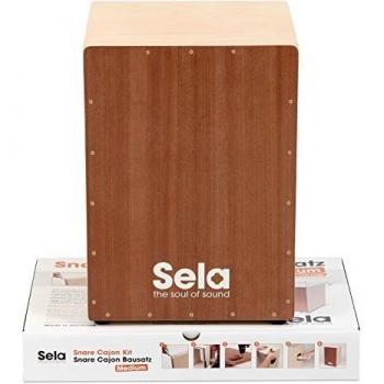 Sela Snare - Cajón, kit de montaje, mediano