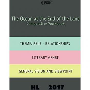 Cuaderno Comparativo El Océano al Final del Camino HL17