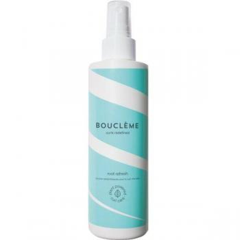 Bouclème - Root Refresh - Dry Shampoo Alternative - Refreshing Hair and Scalp Mist - 96.9% Naturally Derived Ingredients and Vegan - 200ml