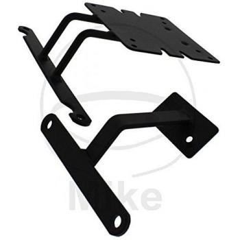 SHAD Y0CY17ST Soporte de Baúl para Yamaha Cygnus X 125, Negro
