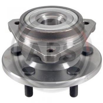 Juego de cojinete de rueda A.B.S. 201797 para Jeep, Fiat, Lancia y Chrysler
