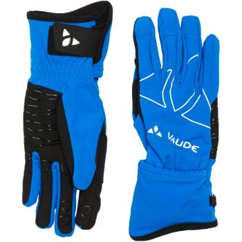 Vaude La varella guantes, otoño/invierno, unisex, color Azul - azul, tamaño 11