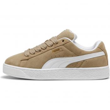 Puma Suede XL Men's Sneakers - Brown - Size: 7.5