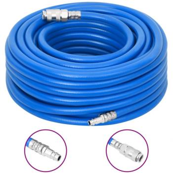Manguera de aire PVC azul 0,7 (19 mm) x 20 m