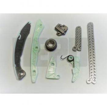 Juego de cadena de distribución HEPU 21-0566 con rueda dentada cigüeñal dentada, cerrada para KIA Sportage III, CARENS 3 y HYUNDAI ix35