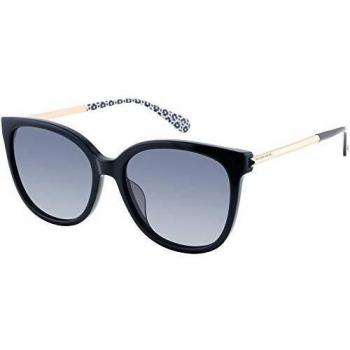 Kate Spade Women's 55MM Black/Grey Polarized Sunglasses Britton/G/S