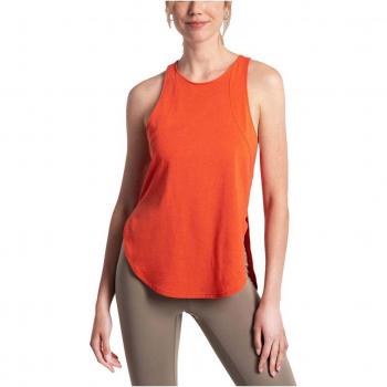 Camiseta de mujer Performance Wool Lole Naranja L