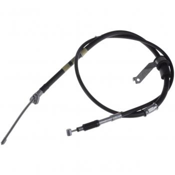 Cable de freno de mano trasero izquierdo Blue Print ADT346277