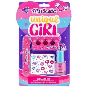 Martinelia - Kit de manicura infantil, colección Super Girl
