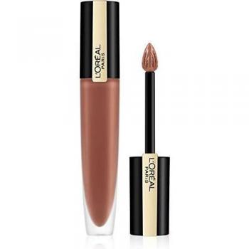L'Oréal Paris Rouge Signature 117 I Stand Pintalabios Mate Permanente Nude - 7 ml