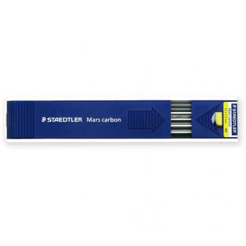 STAEDTLER 200-4H - Estuche con 12 minas