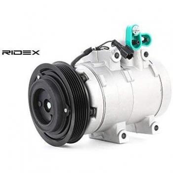 Compresor de aire acondicionado RIDEX 447K0064 para HYUNDAI y KIA