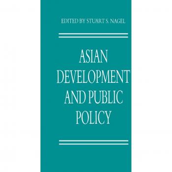 Asian Development and Public Policy