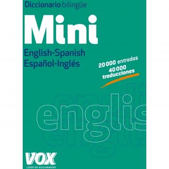 Diccionario Mini English-Spanish / Español-Inglés