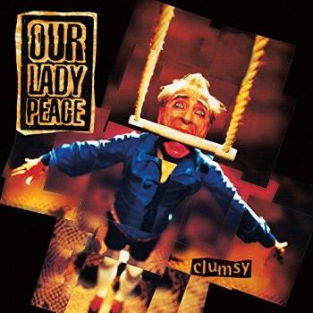 Clumsy [VINYL] [Vinilo] - OUR LADY PEACE