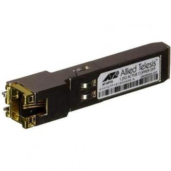 Allied Telesis AT-SPTX-90 Network Transceiver Module Copper 1000 Mbit/s SFP
