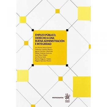 Empleo Público, Derecho a una Buena Administración e Integridad
