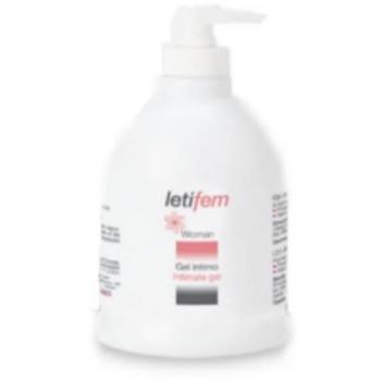 Letifem Woman Intimate Gel