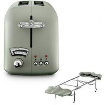 Delonghi CTO21.GR, Peppermint Green