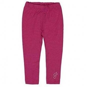 Pampolina 6573016-Leggings Bebé-Niñas,  
 Rosa