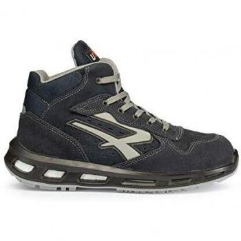 U-Power Rl10086-43, Zapatillas Hombre, Negro, 41 EU