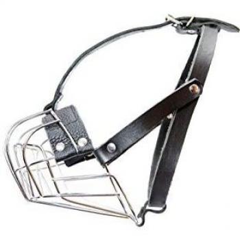 Julius K9 190B3, Maul cesta para boxer, talla 3