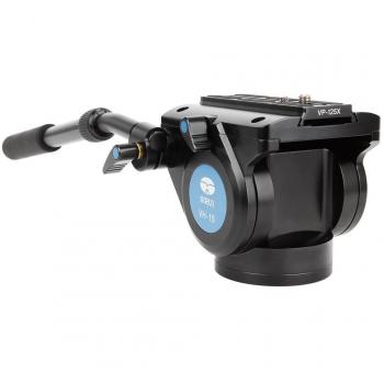 SIRUI VH-15 Fluid Video Head with Quick Release Plate