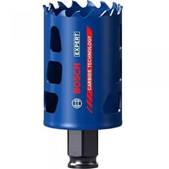 Sierra de Corona Bosch EXPERT Tough Material 44x60mm para Taladros de Impacto Rotativos