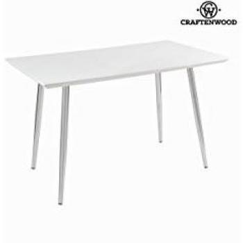 Tavolo sala da pranzo legno laccato by Craften Wood