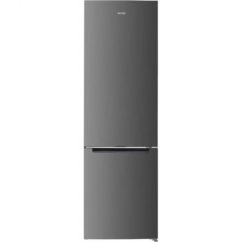 Frigorífico Combi Wonder WC185602ENFX No Frost 294L E Inox 186 cm