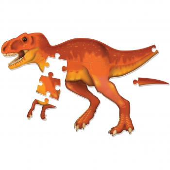 Learning Resources Jumbo Dinosaur Floor Puzzle T-Rex