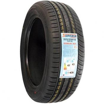 Superia Ecoblue SUV XL - 225/55R18 102V - Neumático de Verano