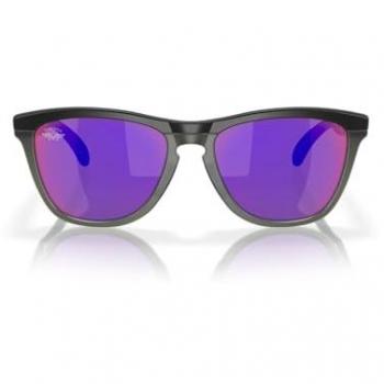 Oakley Frogskins Sunglasses - Black, Male, Size: 55 MM