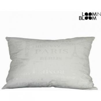 Cuscino londra beige - Cities Collezione by Loomin Bloom