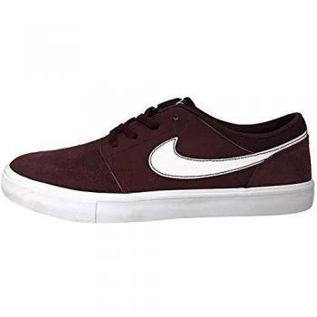 Nike SB Portmore II Solar, Zapatillas de Skateboarding Unisex Adulto,