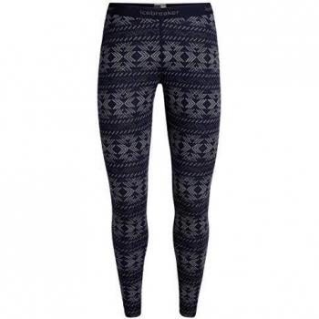 Icebreaker Leggins Modelo Wmns 250 Vertex Leggings Crystalline Marca