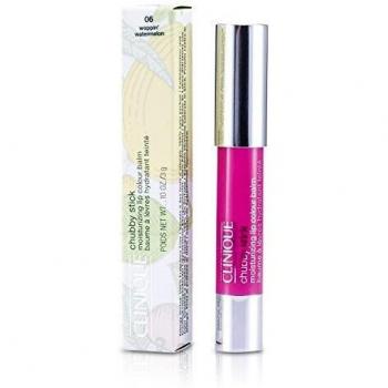 Clinique Chubby Stick™ Moisturizing Lip Colour Balm - Shade 06 Woppin' Watermelon - 3 g