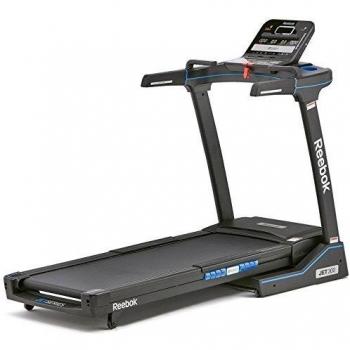 Cinta de correr Reebok Jet 300 Series con Bluetooth, velocidad máxima de 20 km/h, modelo 10012349