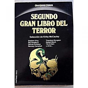 Segundo gran libro del terror
