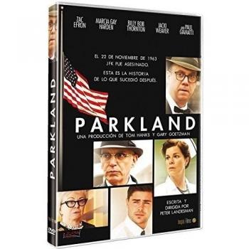 Parkland [DVD]