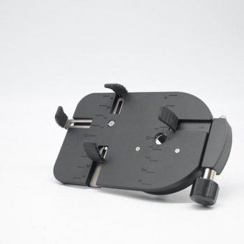 Opticron Universal Smartphone Holder II, Black, Model 50218