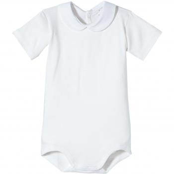 Cambrass 0 Body, Blanco, 56 cm Unisex bebé