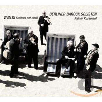 Conciertos Para Cuerda -Kussmaul-