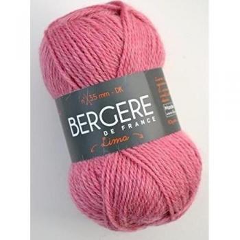 Bergere de France lana Lima Fb. 02 - veillee, lana natural de lana virgen y lana de alpaca en Schöner gama de colores