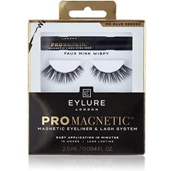 Eylure Pro Magnetic Wispy Lashes + Eyeliner