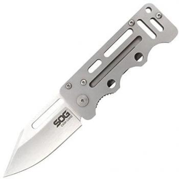 SOG EZ1-CP Cash Card Folding Knife