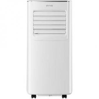 Aire acondicionado portátil Evvo Clima P7 1750 frigorías 3 en 1 A blanco
