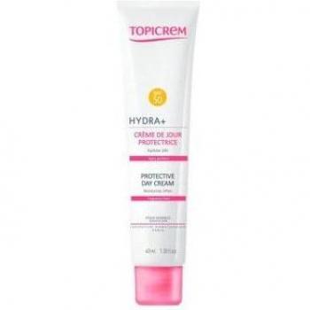 Topicrem Hydra+ Day Cream SPF50 40mL